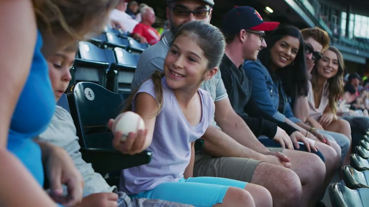 The Winnipeg Goldeyes - The Goldeyes Experience