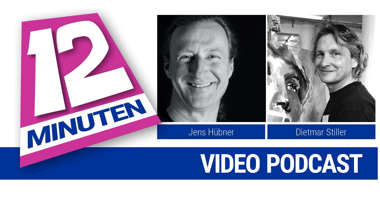 12 Minuten mit ... Jens Huebner
