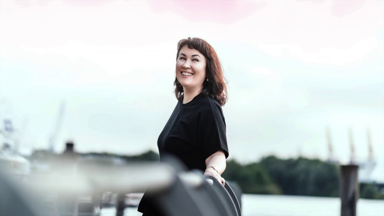 Julia Sukmanova singt Verdis 