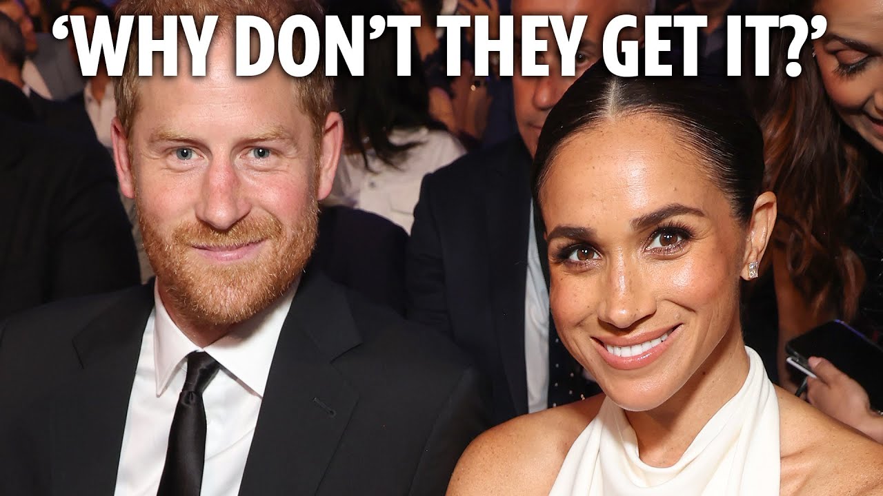 Meg & Harry&rsquo;s mistakes prove they&rsquo;re not Royals - they think they&rsquo;re authentic but keep failing