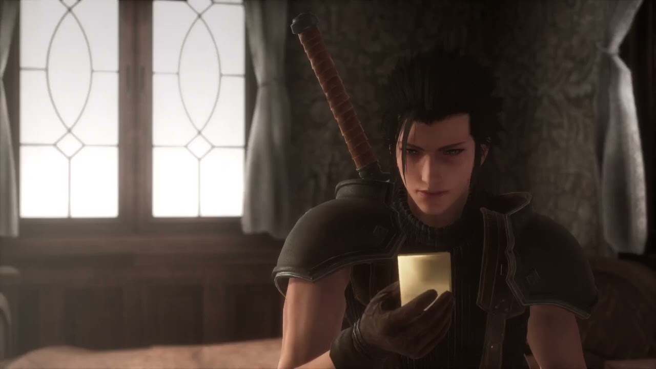 Final Fantasy 7 Reunion - 11 ep.