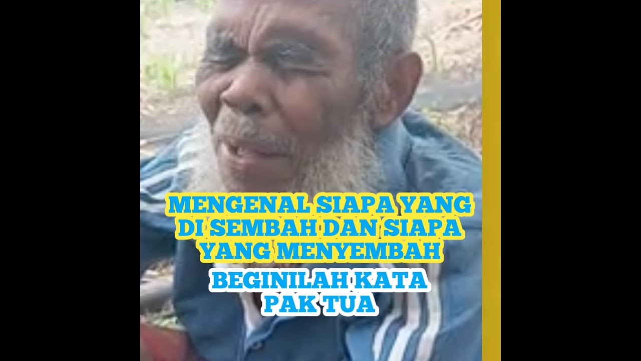 MENGENAL SIAPA YANG DISEMBAH DAN SIAPA YANG MENYEMBAH ?Ngaji Rasa Sejati