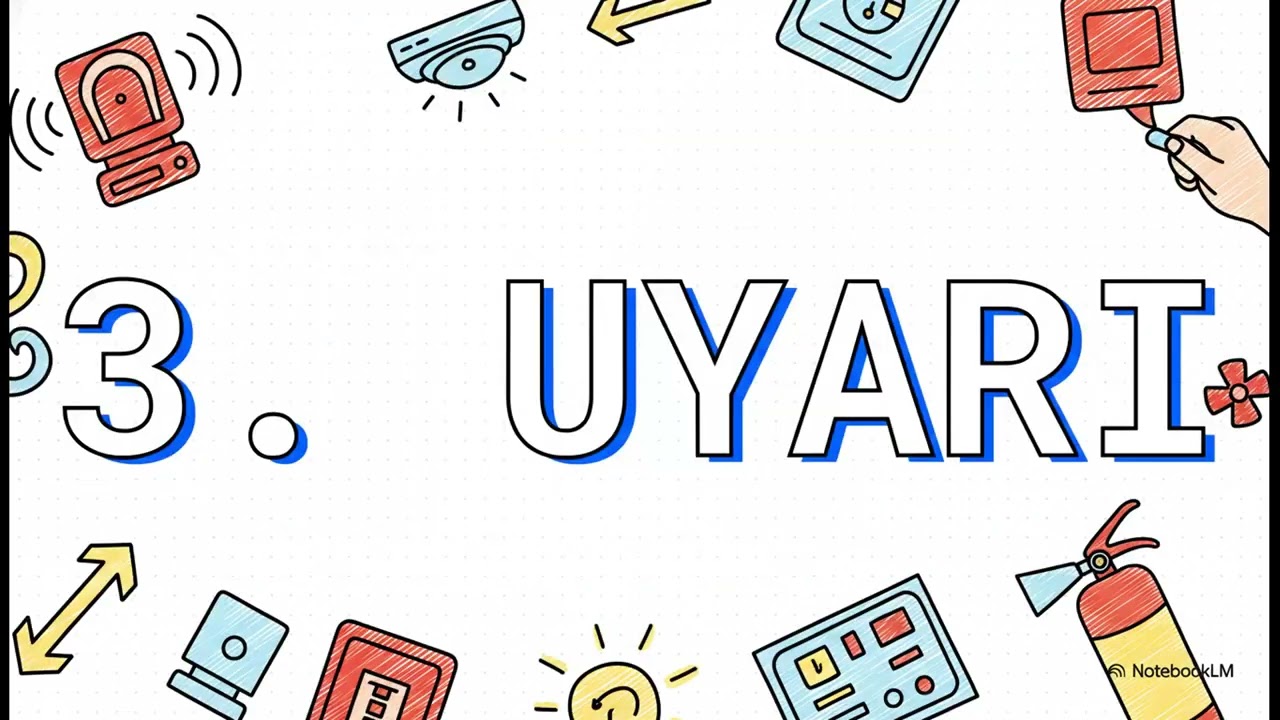 Binalarda Yangından Korunma Kılavuzu
