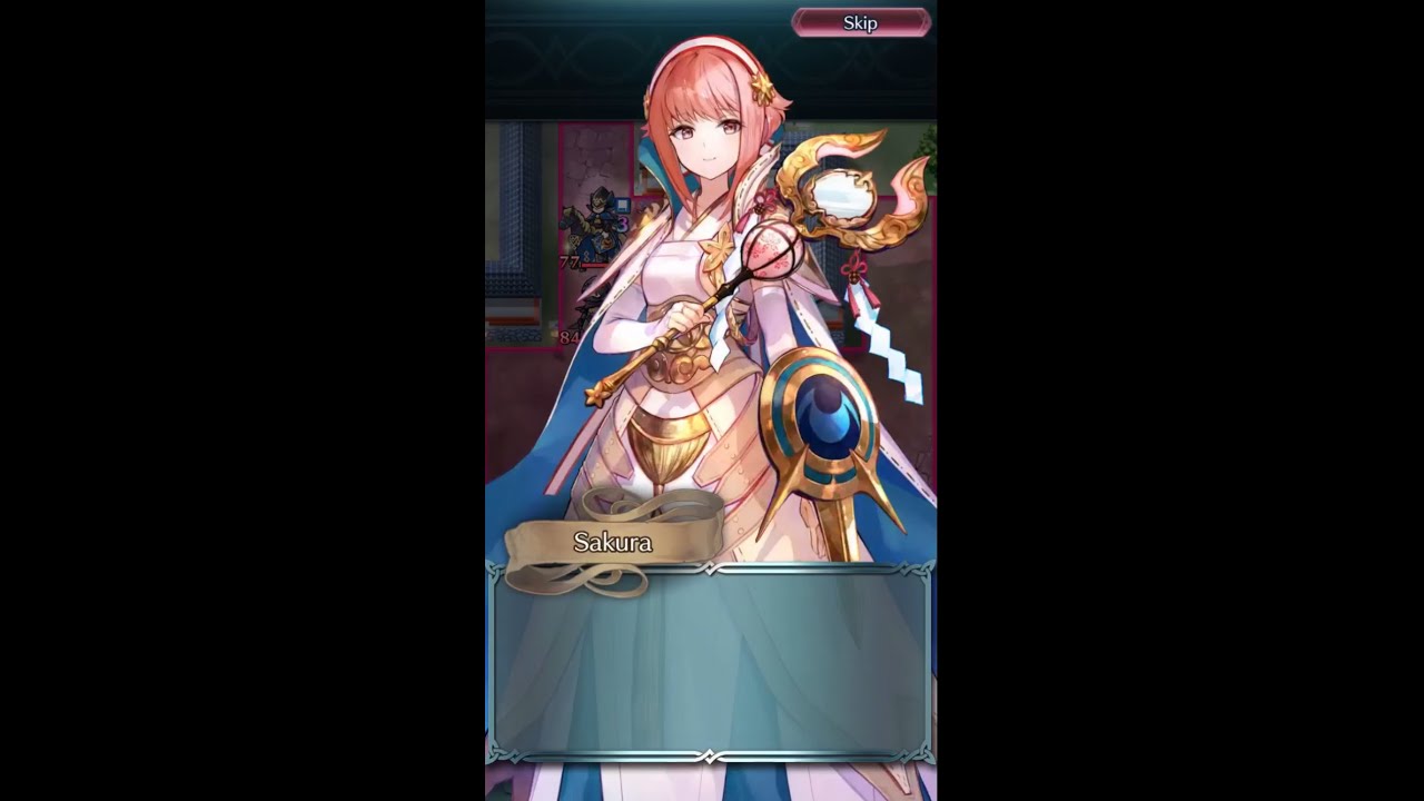 Marcia one turn clears L Sakura abyssal (no arcane/Jehanna/special/emblem/C)