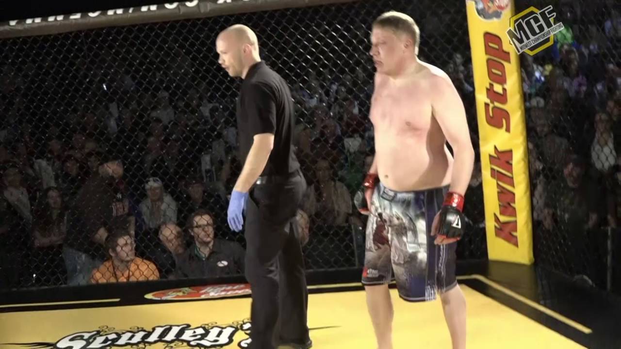 MCF 11 - Zach Graham vs Ricky Beck