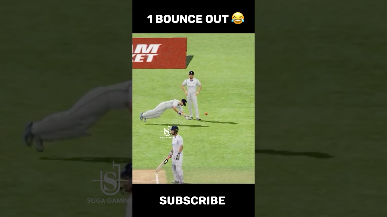 DC25 Me Aisa Out Dekha Hai Kabhi? Glitch of the Year 😂 || SUGA GAMING