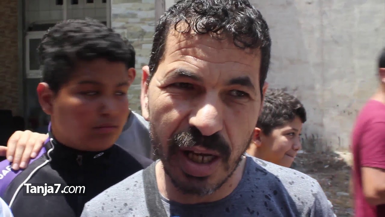 مواطنون يكشفون تفاصيل عن محاولة السطو على وكالة لتحويل الأموال بطنجة