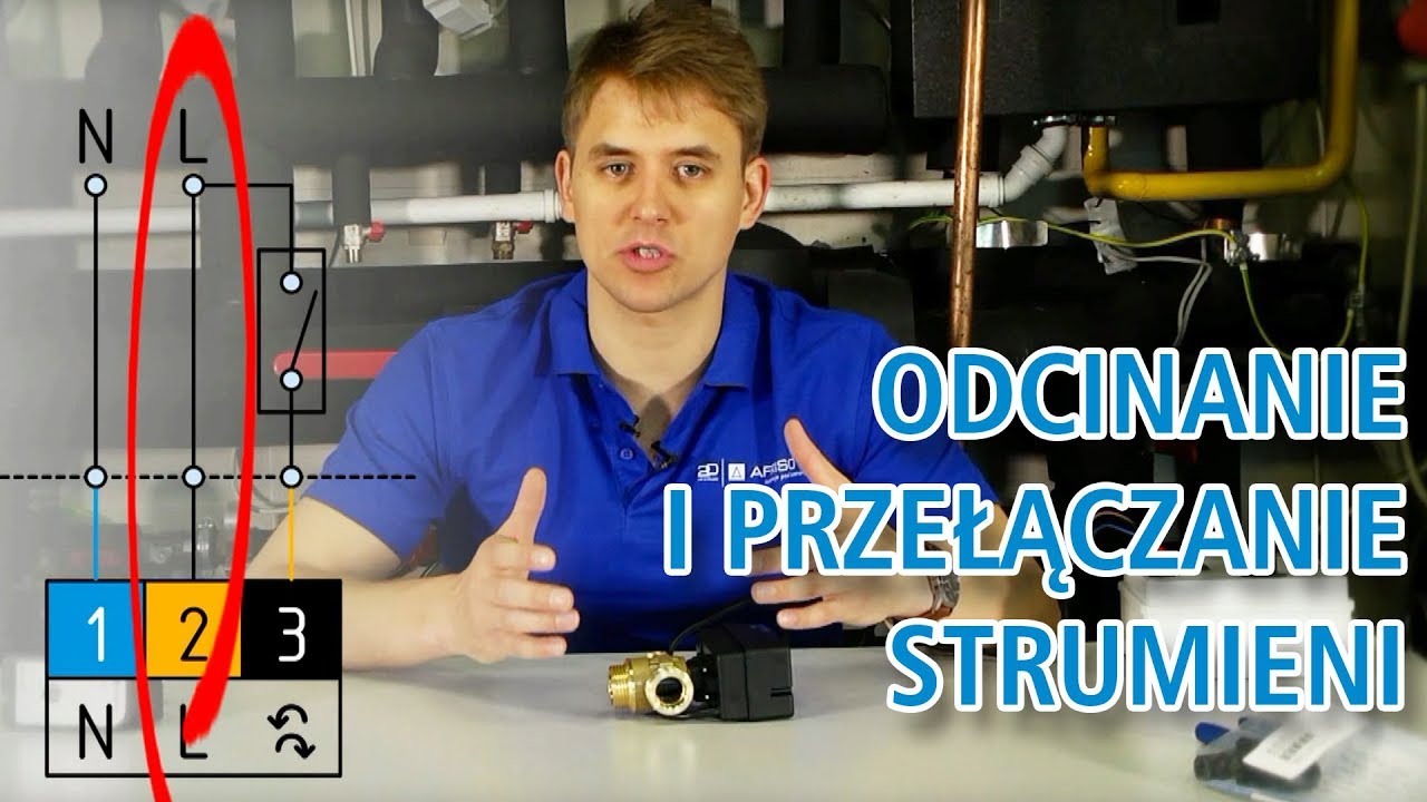 Jak odcinać bądź przełączać strumienie w instalacjach grzewczych i chłodniczych? AZV - AFRISOpl