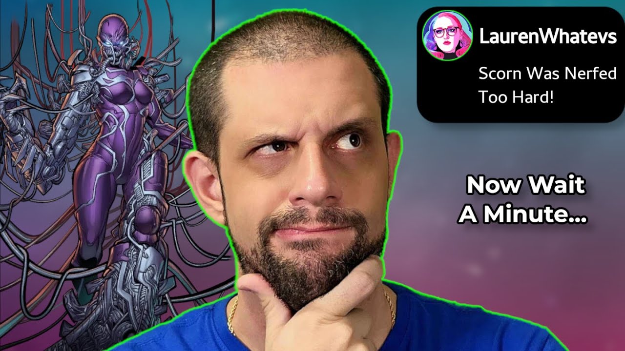 SCORN Creates A New Discard Building Guide for Marvel Snap