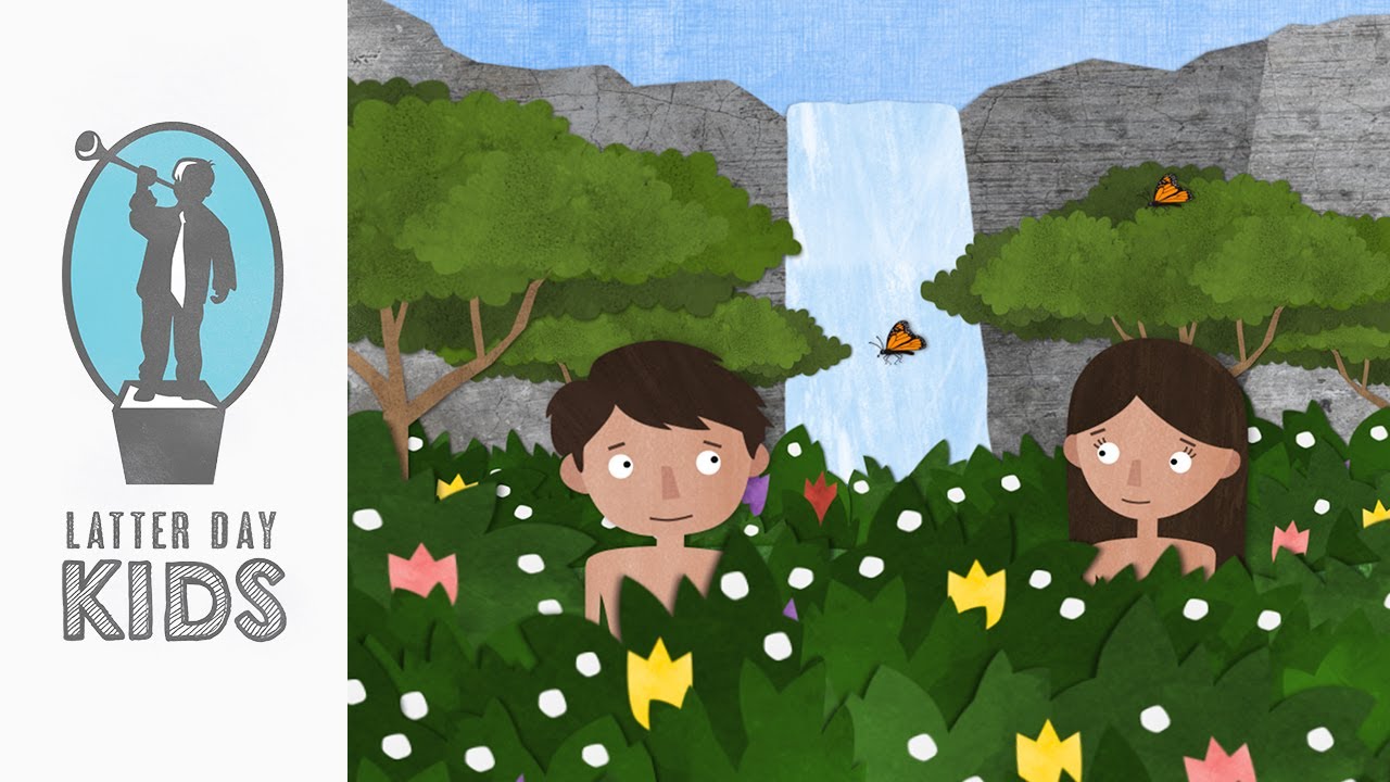 La Creación | Lección animada de las Escrituras para niños