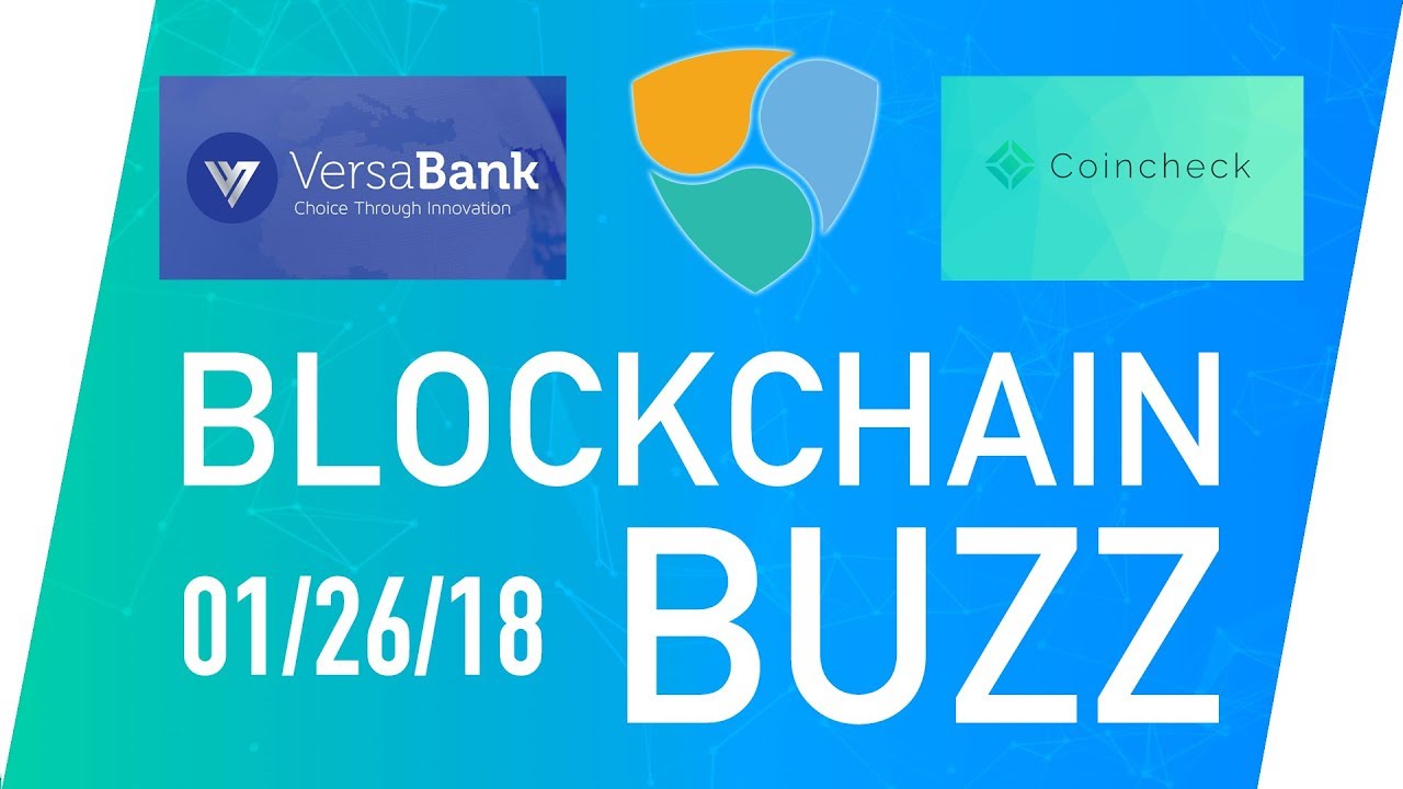 Millions lost in Coincheck Hack - Blockchain Buzz Ep. 10 | Coinsquare