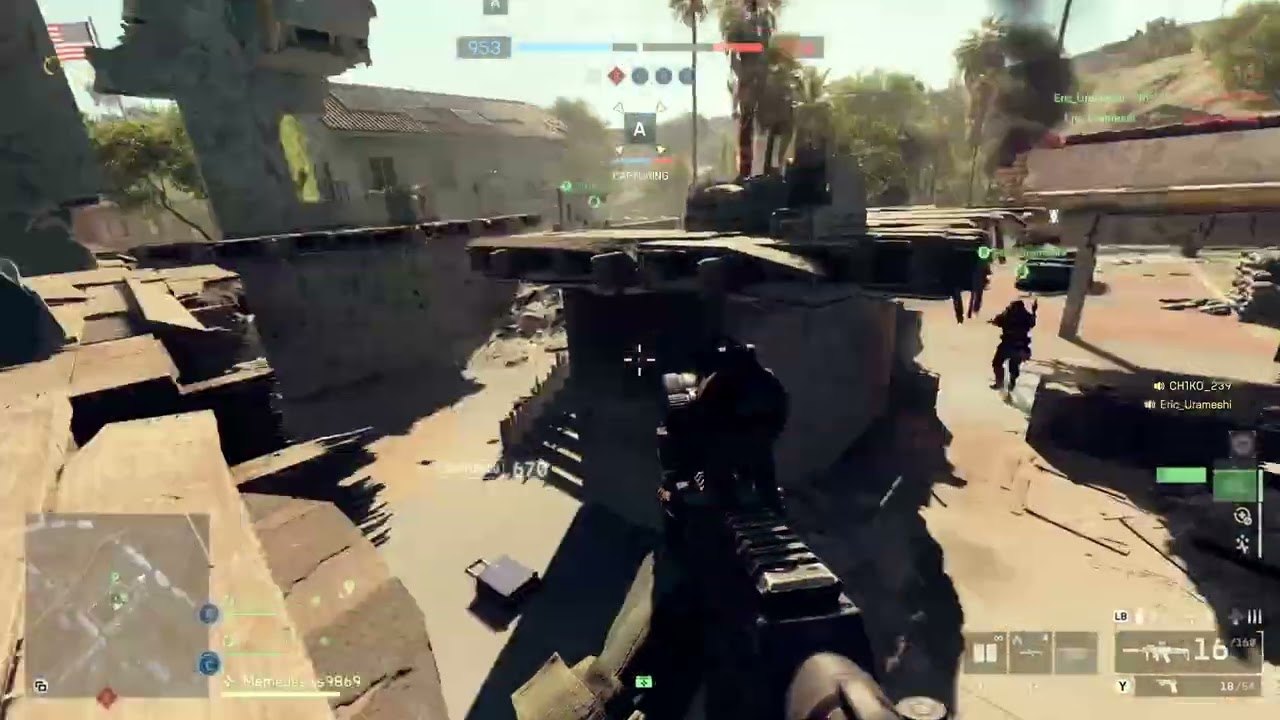 I like flaming people 😛 | Battlefield 6