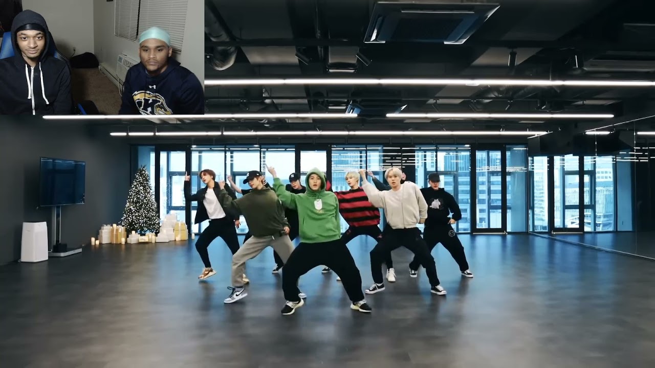 NCT U 엔시티 U 'Universe (Let's Play Ball)' Dance Practice (Reaction) | RawAndUnChuck