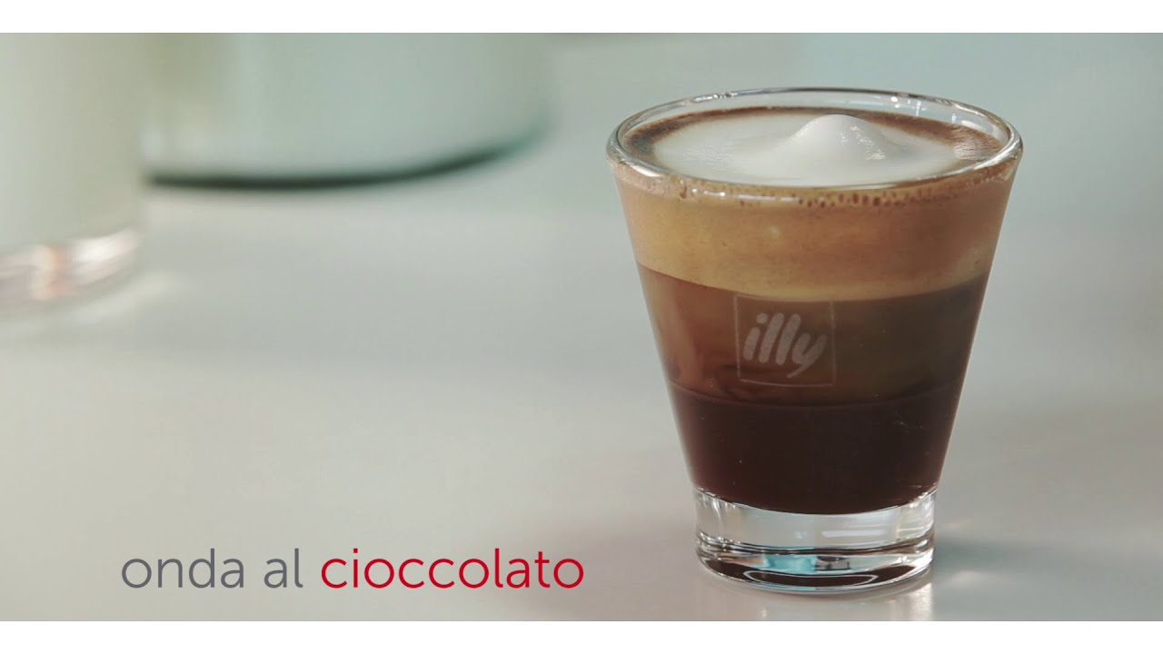 CHOCOLATE WAVE - coffee@home