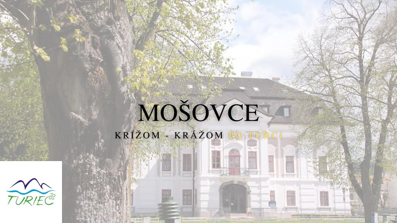 Krížom-Krážom po Turci: Mošovce