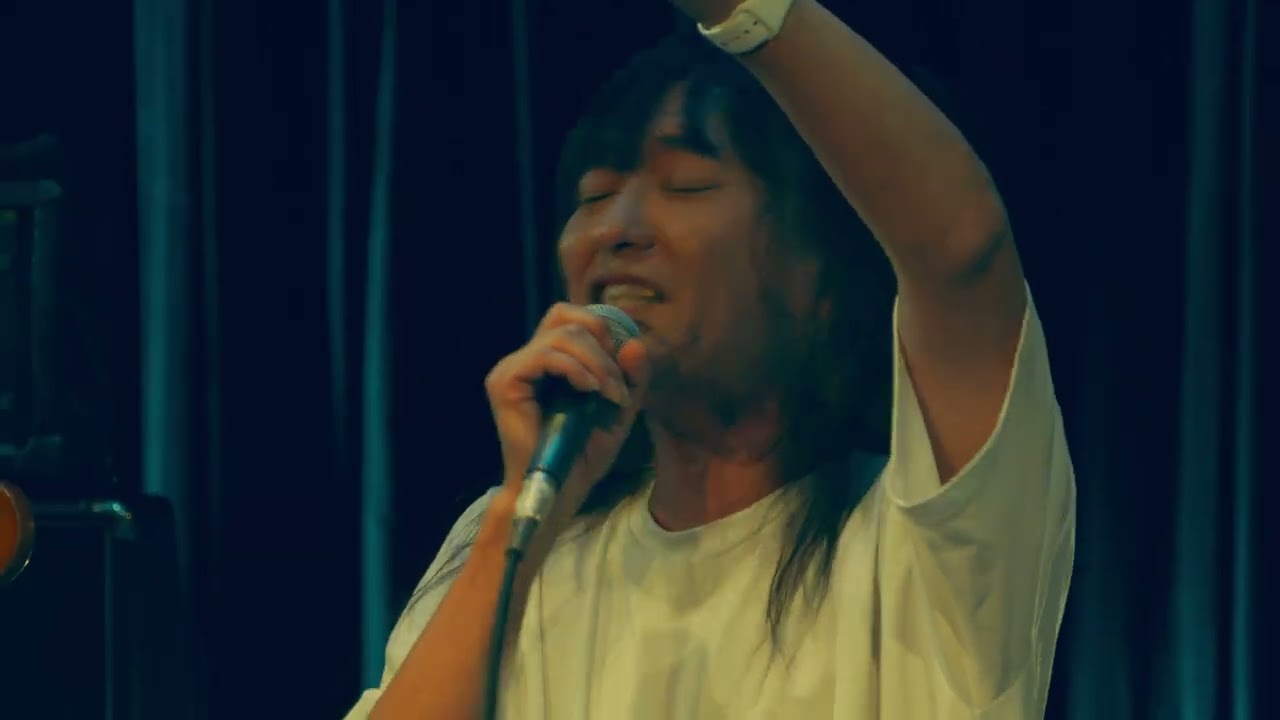Analogfish & Kazuyoshi Nakamura - “犬と猫” Live At 渋谷WWW 2023.10.10