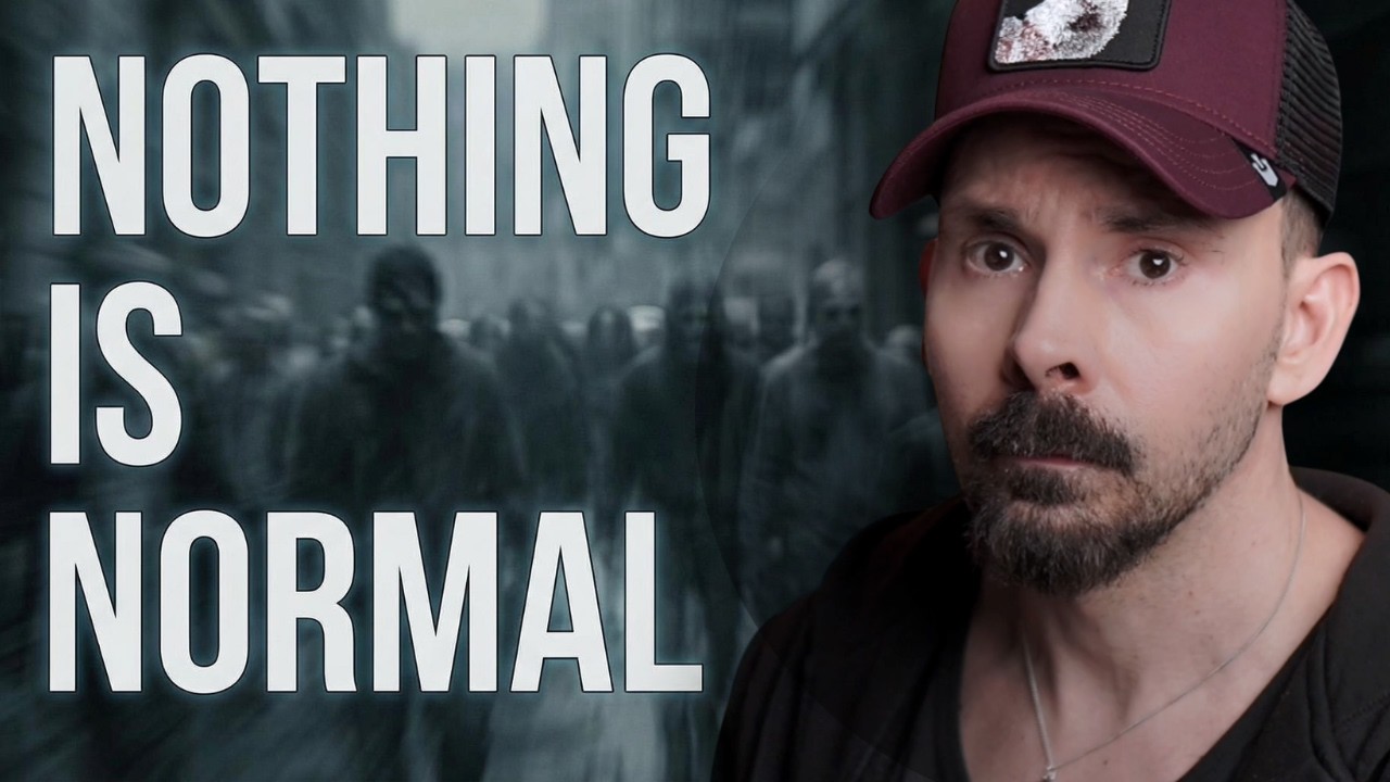 Something Feels Off About Everyone… And Everything.