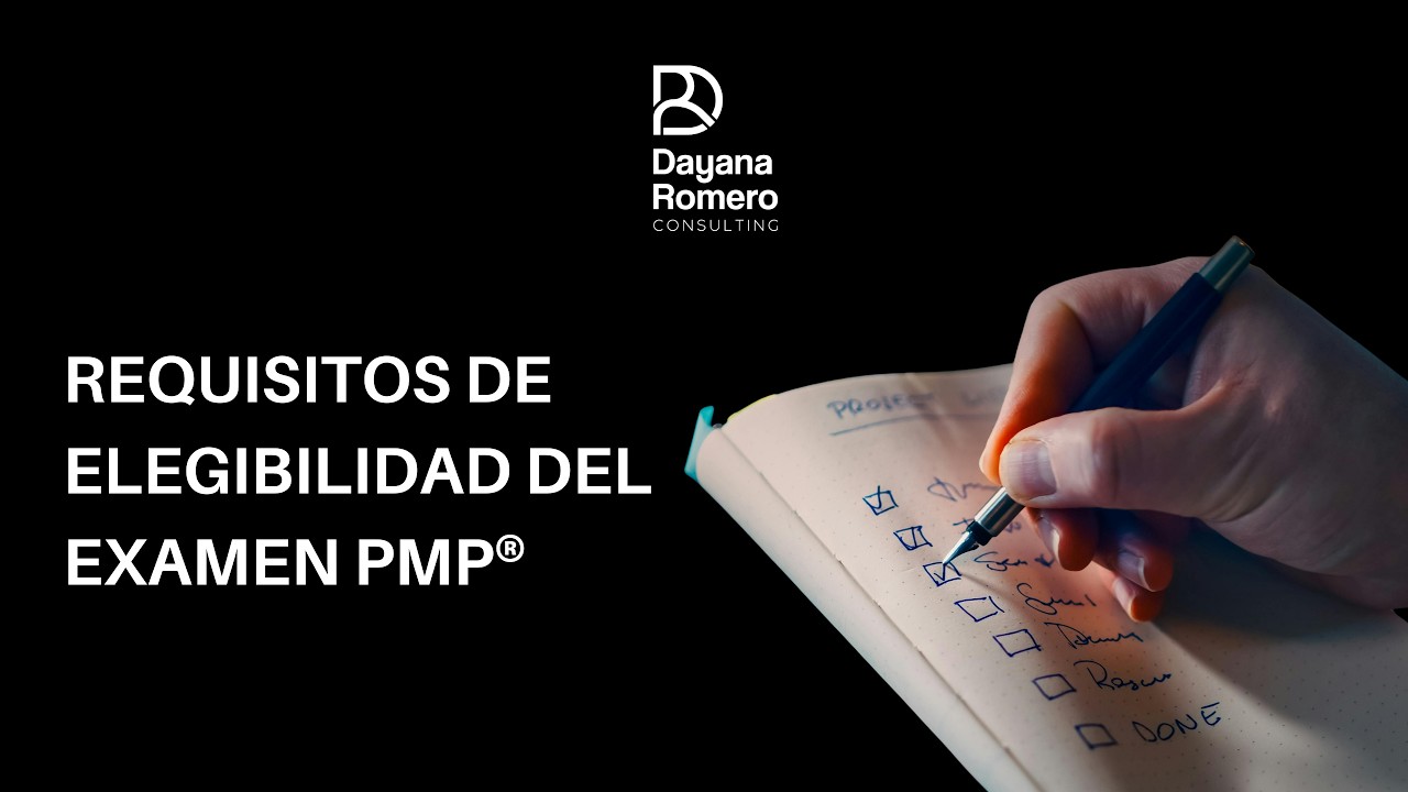 Requisitos para la certificación PMP®