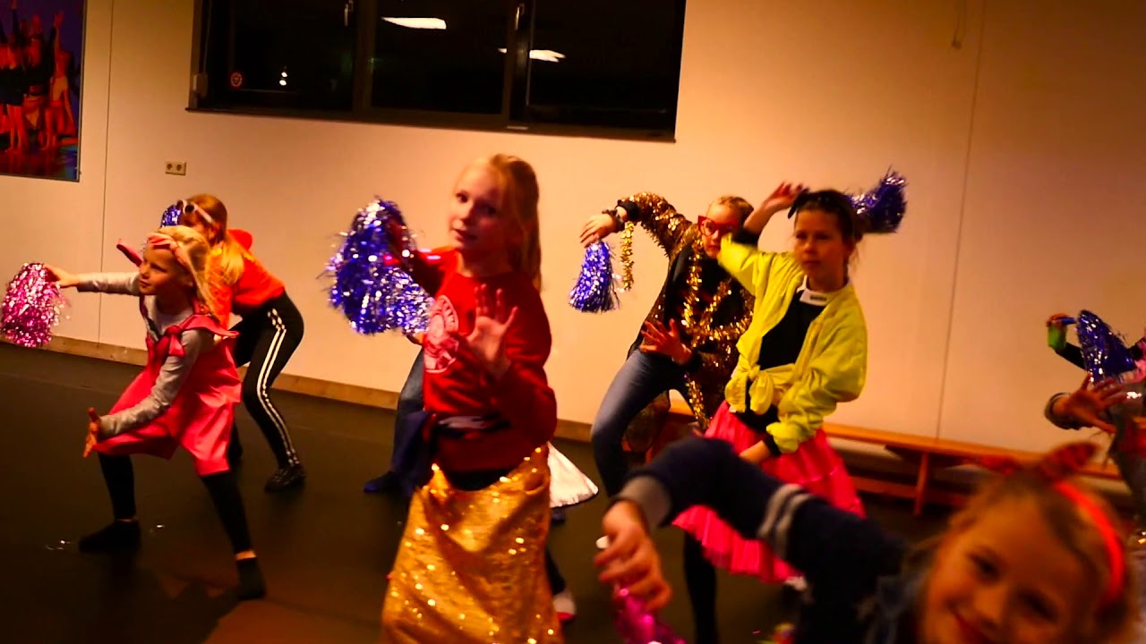 Danceschool Janien lipdub Zwolle