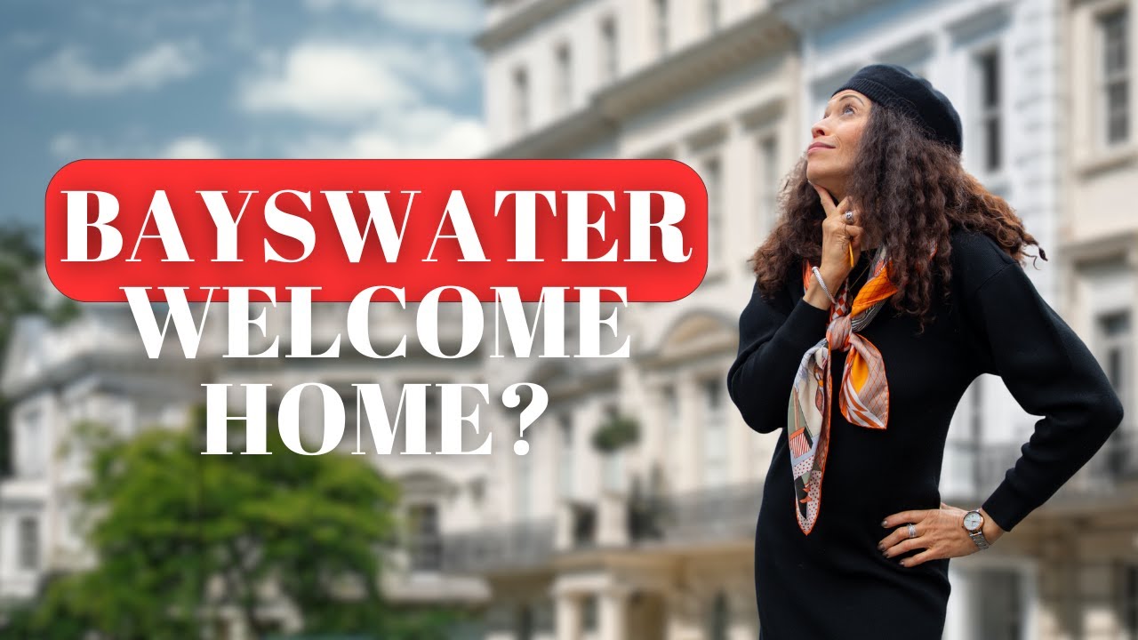 Bayswater London: A Hidden Gem Next to Hyde Park?