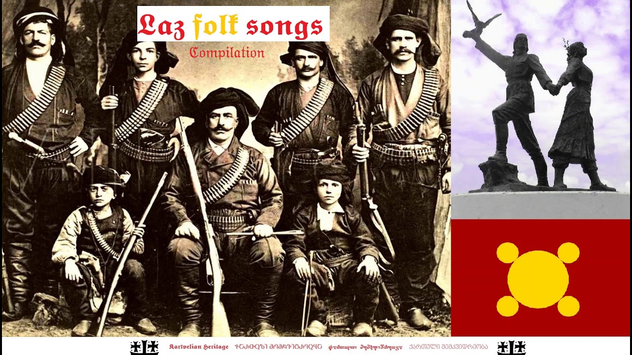 Laz Folk Songs (Compilation)