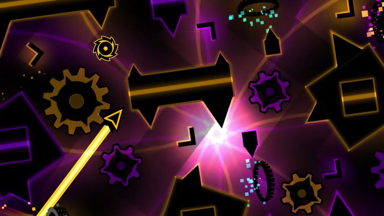 [8K] Distater by KeyNom [Extreme Demon] | Geometry Dash 2.113