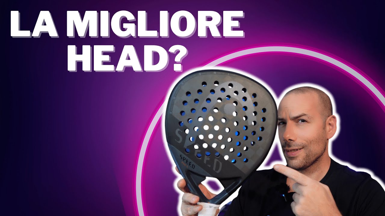Head SPEED PRO X | È lei la migliore delle Head Padel?