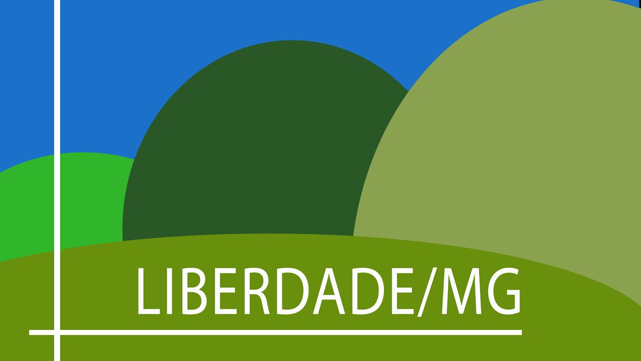 LIBERDADE  MG  -  COMO VOCÊ NUNCA VIU