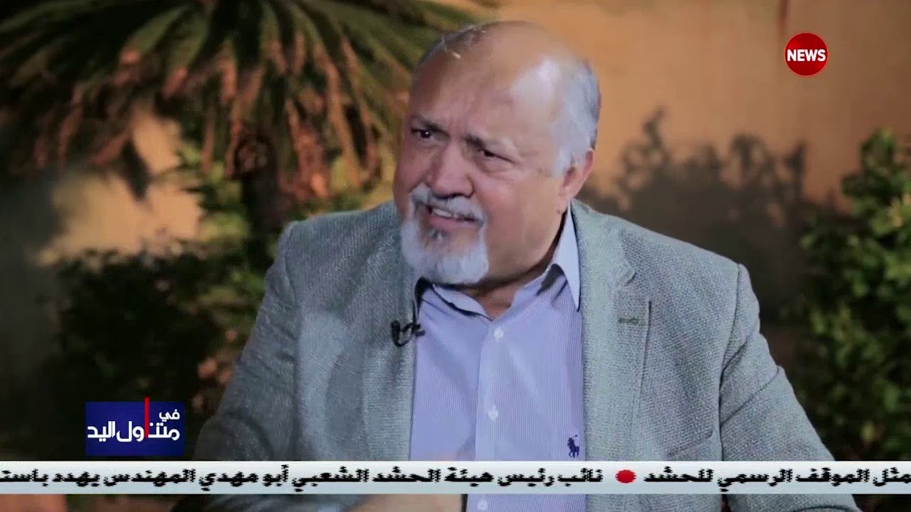 مشعان الجبوري:  النظام الذي يهيمن عليه الشيعة يظلم السنة