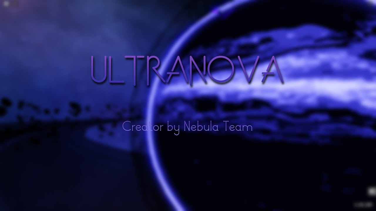 [1st victor] Ultranova | TRIA.os
