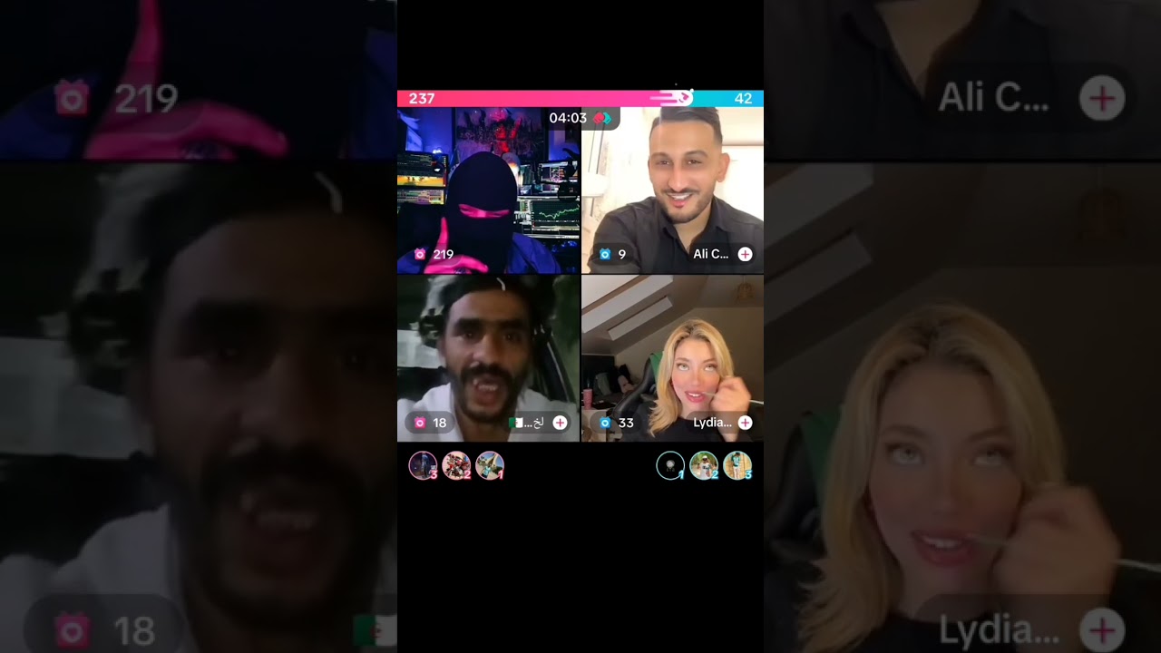 اسماعيل مان ولخضر... صفي نيتك مع لخضر...