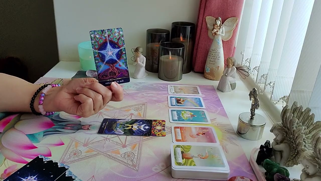 ARIES.  Major Decisions - See The Bigger Picture.