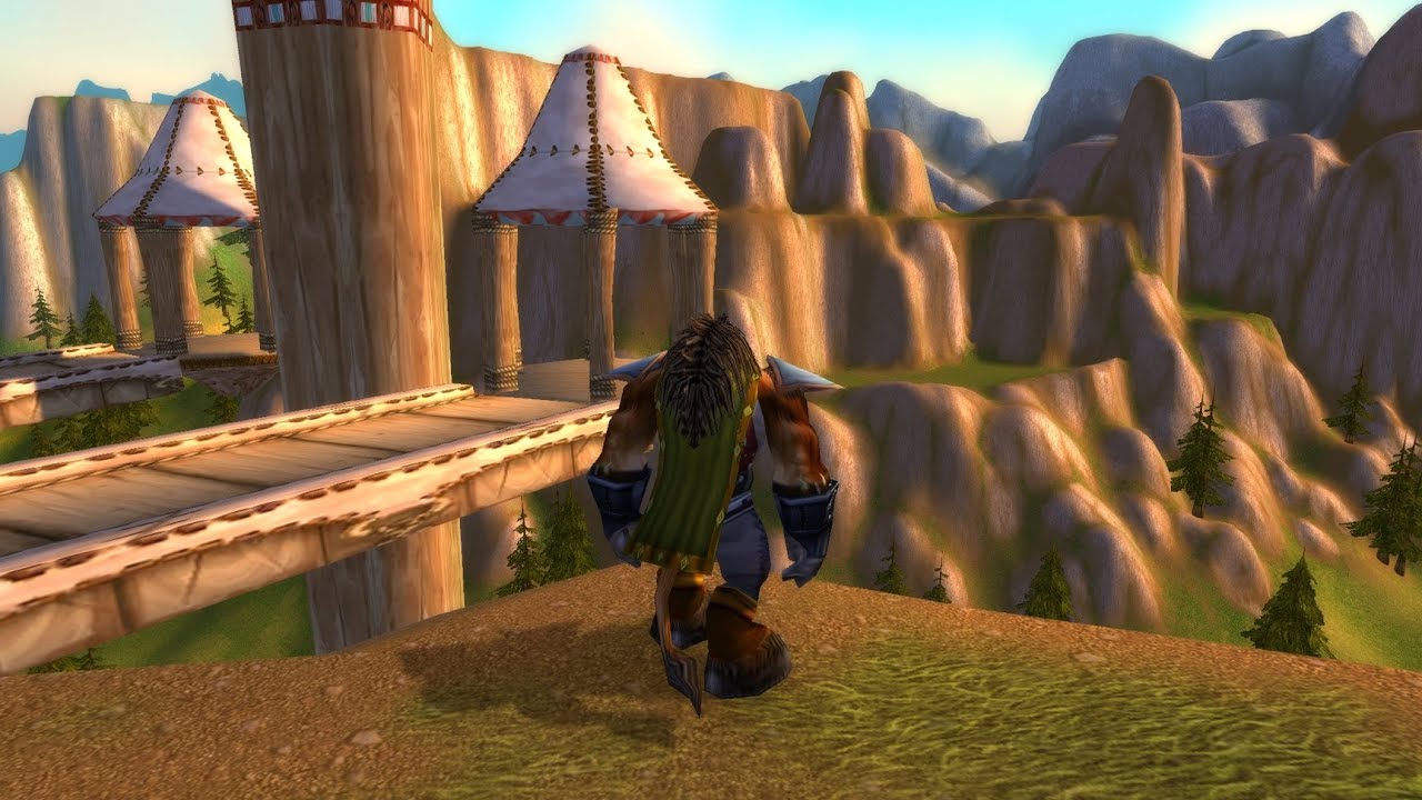 WoW - Season of Discovery - Tauren Druid - Episode 1