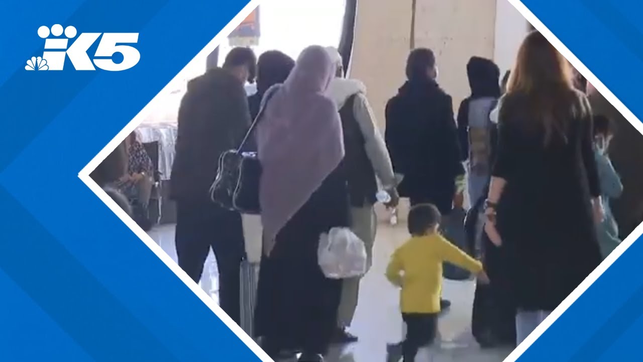 Seattle nonprofit working to ease refugee concerns following President Trump's executive orders