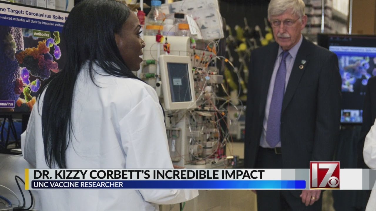 Dr. Kizzy Corbett's former professor talks about her time at UNC