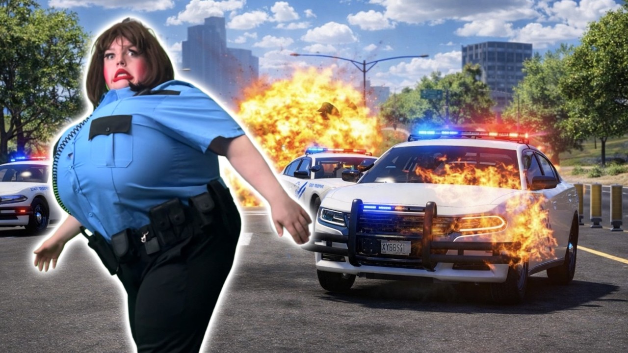 This Pursuit Went Horribly Wrong…