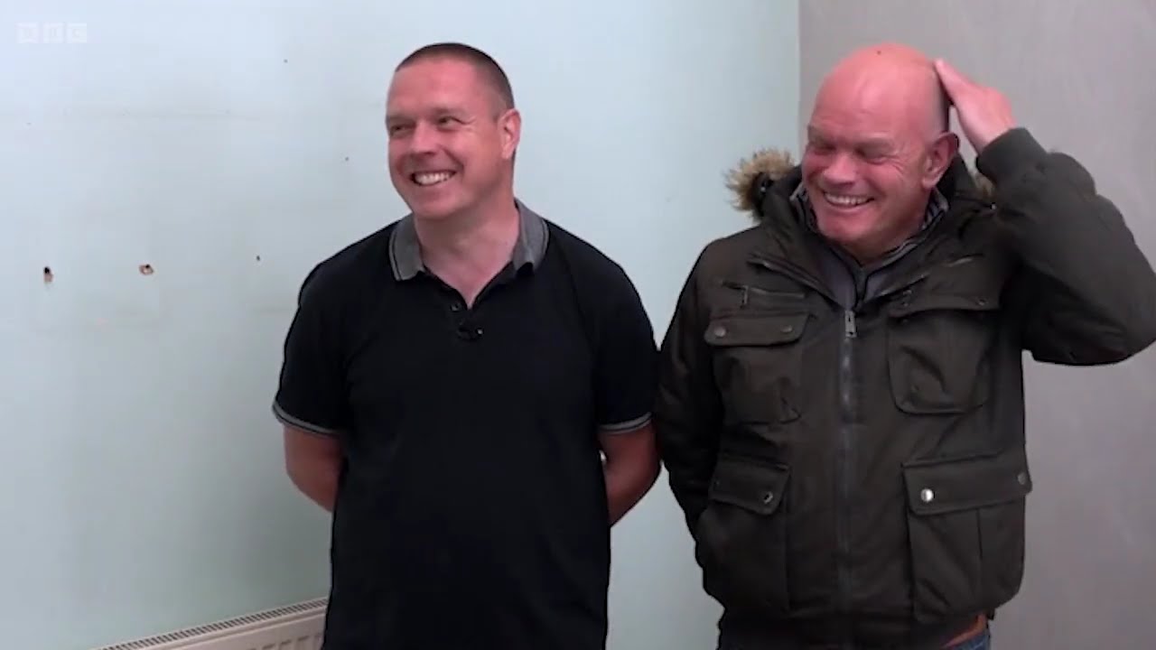 Homes Under the Hammer: Listen to Dad!