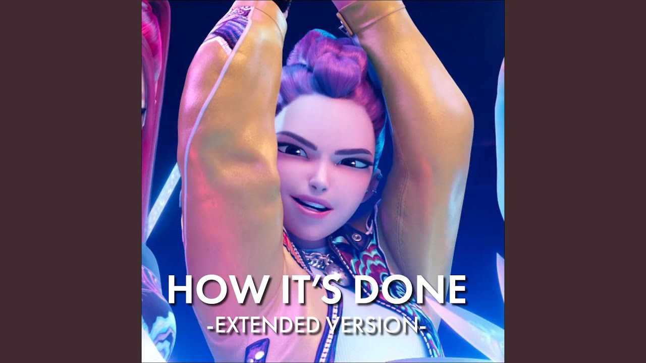 How It's Done - Extended Version - (From The Netflix Movie 