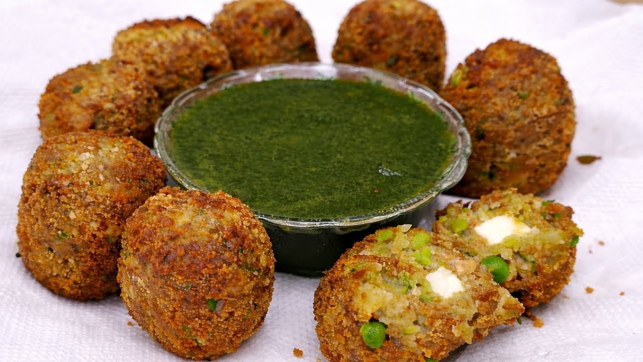Crispy Soya Matar Paneer Roll itne tasty maza agaya 
