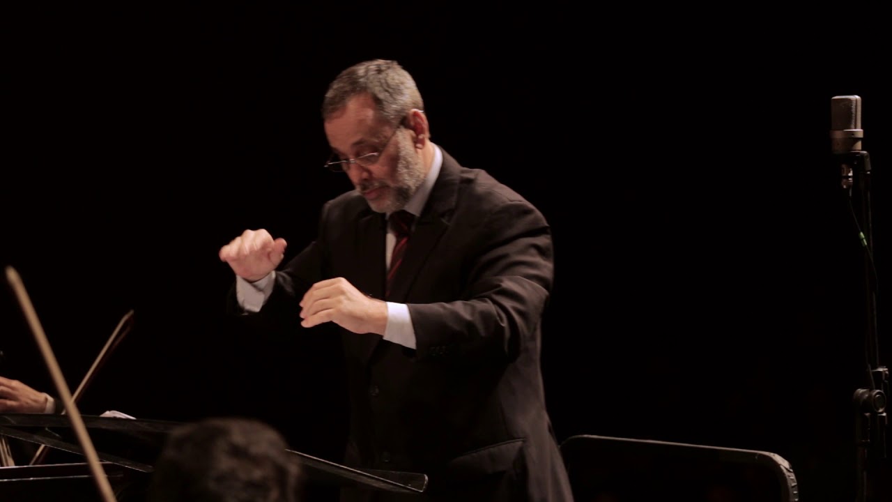 Orquestra Petrobras Sinfonica   Henrique Alves de Mesquita