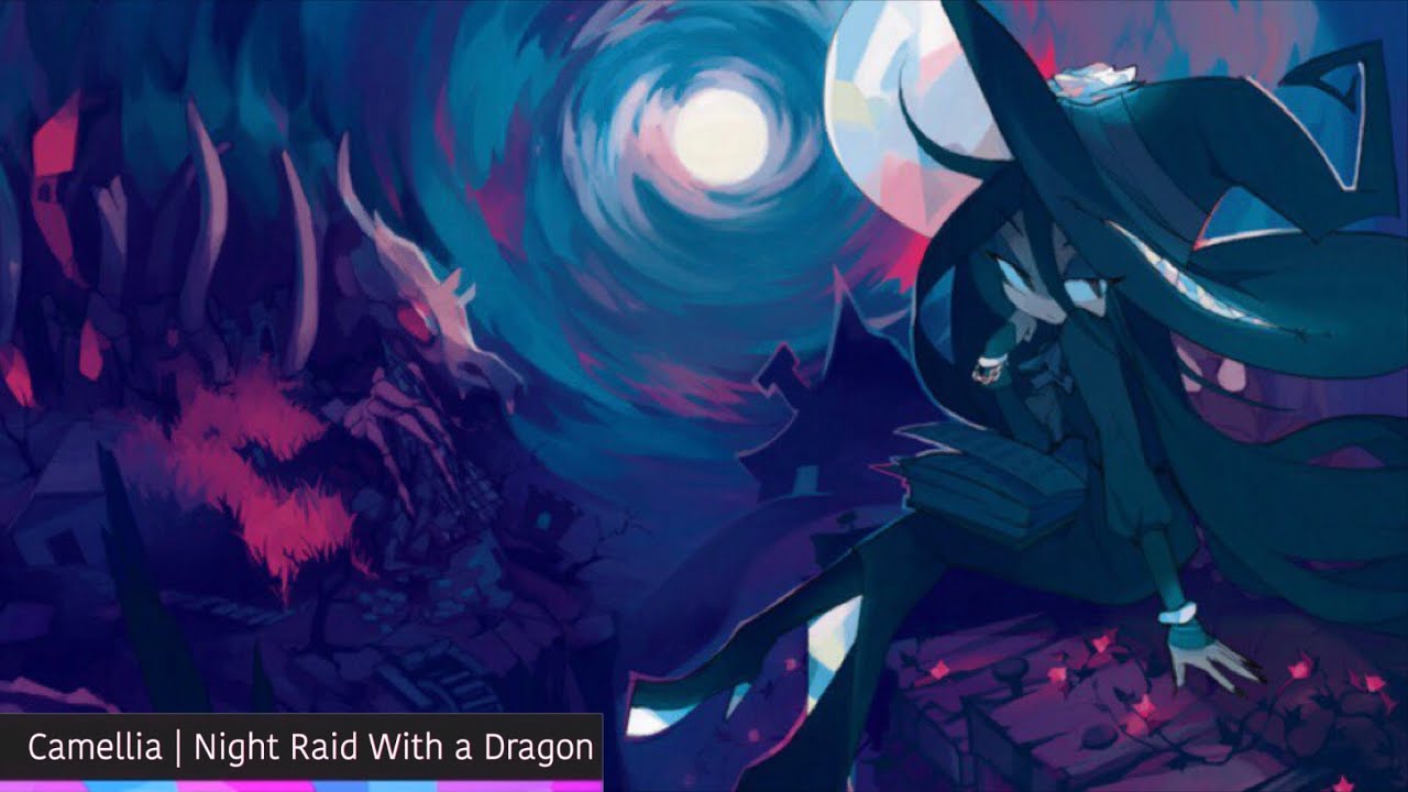 【Complextro/Bass House】 Camellia - Night Raid With a Dragon