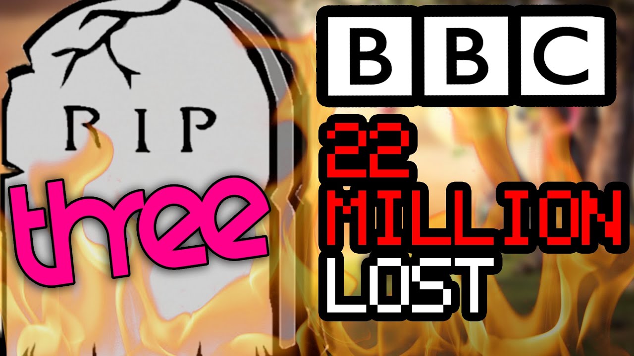 22 Million Viewers GONE. | The BBC's Biggest Mess-up. | a video essay.