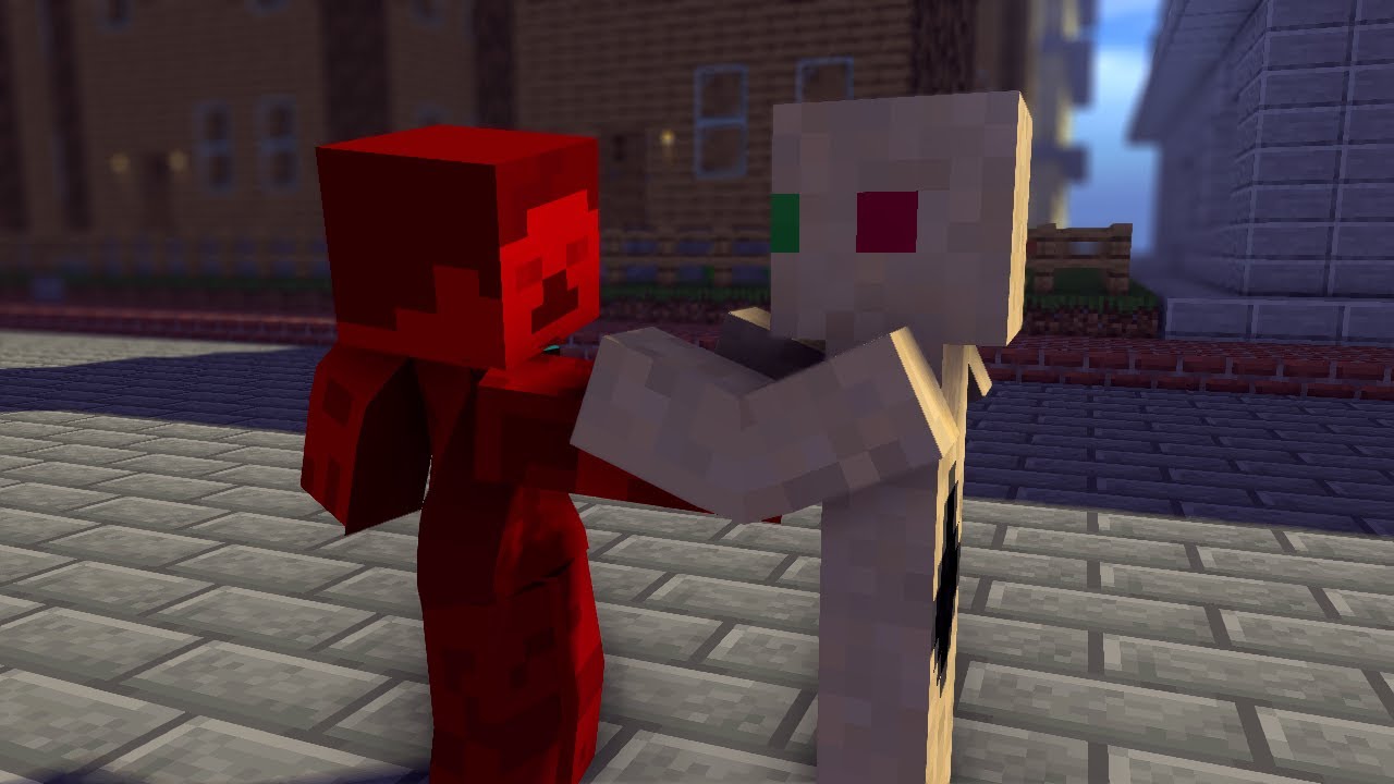 TigerEye35 | SCP-173 vs Anomaly 777 [Season 2, Episode 61]