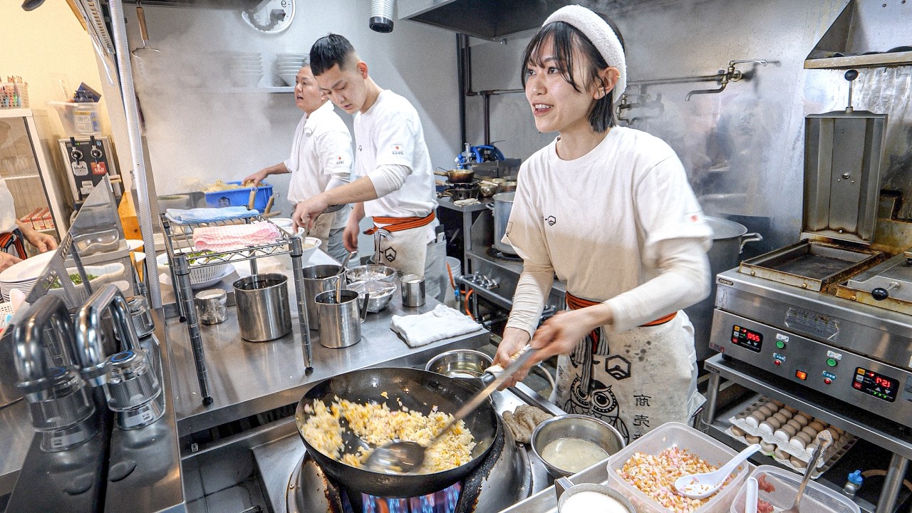 看板娘が躍動するロードサイドラーメン！看板娘が頑張る福岡大分の飲食店まとめ。