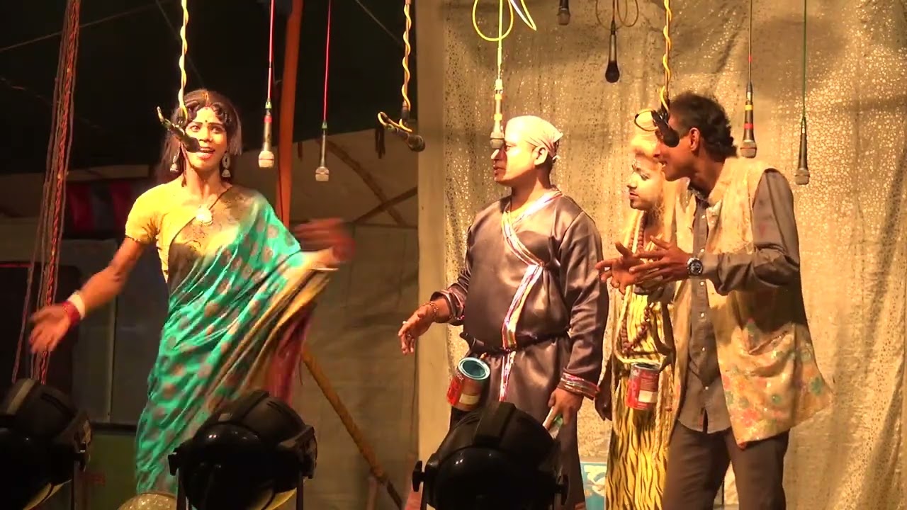 নতুন গাজন গান