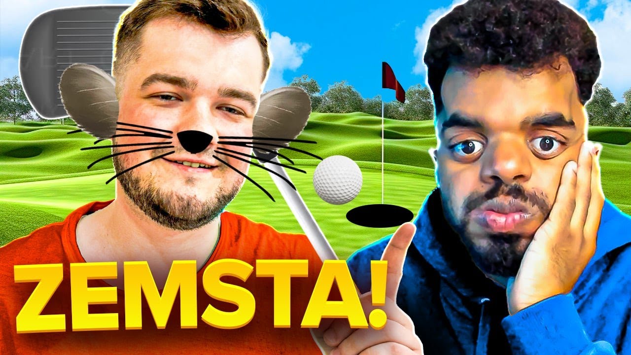 ZEMSTA MYSZKI!