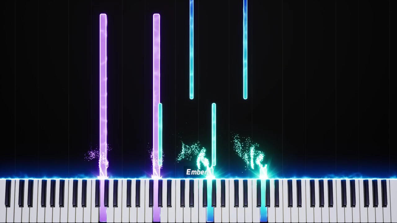 Infinite Amethyst - Lena Raine | Minecraft Piano Tutorial