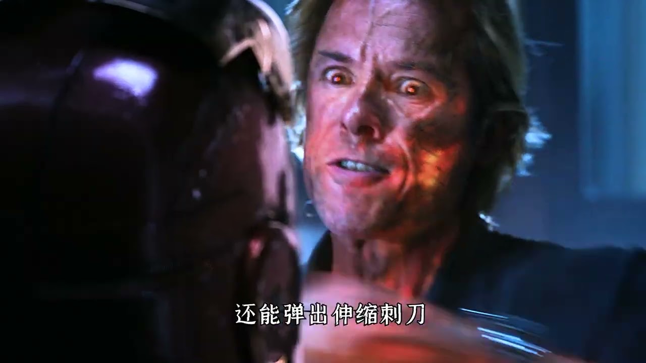 钢铁侠为什么要一直升级他的战甲？#钢铁侠