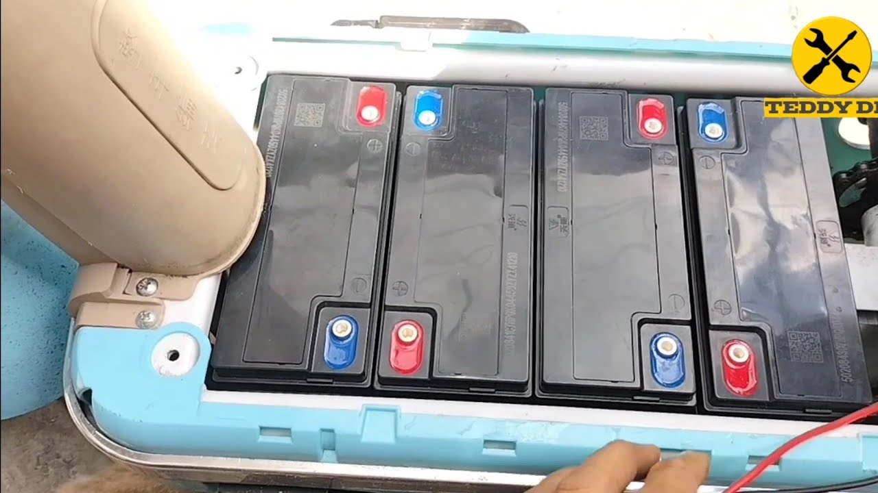 Upgrade ng battery ng ebike pwede sa lahat ng mga 2wheels