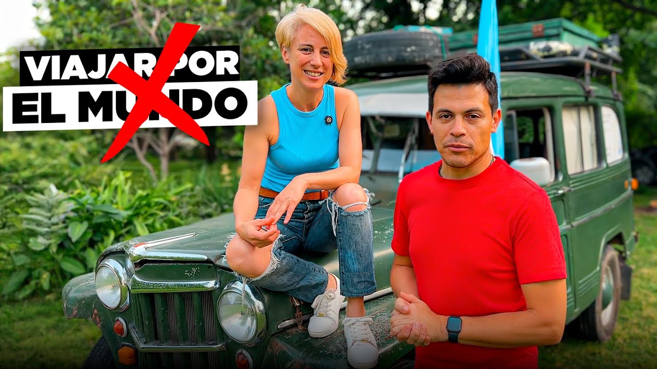 🌎 POR ESTO DEJAMOS DE VIAJAR (por el mundo) &iquest;Qu&eacute; sigue ahora?